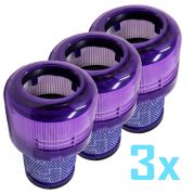 filter geschikt voor Dyson V12 sv20 sv26 sv30 sv46 - 3 stuks
