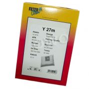 Filterclean stofzuigerzakken Y27m FL0782K