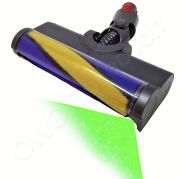 Fluffy Laser zuigmond borstel geschikt voor Dyson V7 V8 V10 V11 V15 sv11 sv10 sv12 sv14 sv15 sv16 sv17 sv22 sv23 sv25 sv28 06911841