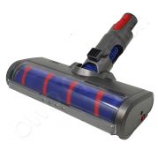 Fluffy zuigmond borstel met LED geschikt voor Dyson V7 V8 V10 V11 V15 (sv10 sv11 sv12 sv14 sv15 sv16 sv17 sv22 sv25 sv27 sv28)