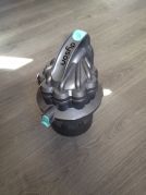 Dyson DC08 cycloon grijs-blauw gebruikt