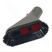 Plumeau accessoires zuigmond borstel - plumeauzuigmond - plumeauborstel - ZACHT - Dyson V7 V8 V10 V11 V12 V15 Gen5 (sv10 sv11 sv12 sv14 sv15 sv16 sv20 sv22 sv23 sv25 sv26 sv27 sv28 sv30 sv46)