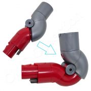 Reach-under verloopstuk geschikt voor Dyson V7 V8 V10 V11 V15 sv10 sv11 sv12 sv14 sv15 sv16 sv22 sv25 sv27 sv28
