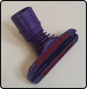 Dyson DC02 DC05 meubelzuigmond paars gerbuikt