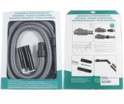 stofzuiger slang universeel met greep 32mm-35mm 2 meter