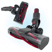 Turbo zuigmond borstel met LED geschikt voor Dyson V7 V8 V10 V11 V15 (sv10 sv11 sv12 sv14 sv15 sv16 sv17 sv22 sv25 sv27 sv28) 06911840