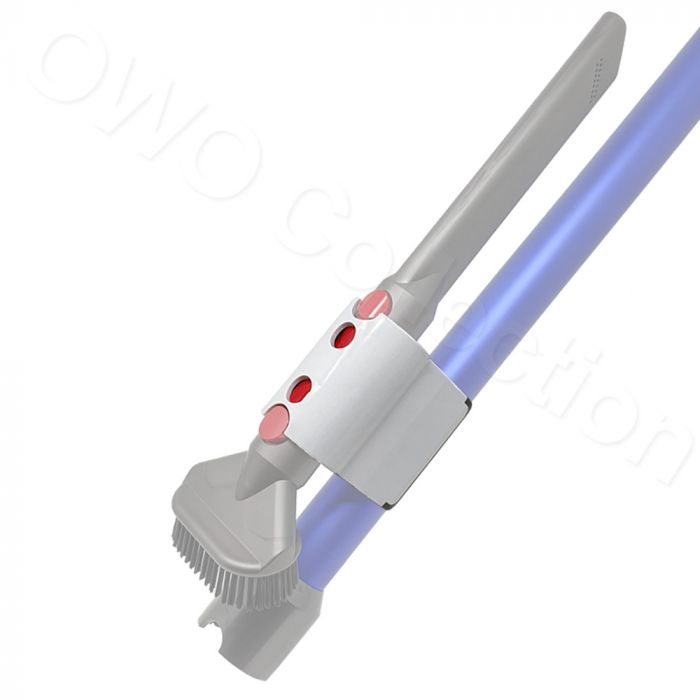 buis accessoires hulpstukken mondstukken houder adapter voor Dyson V7 V8 V10 V11 v12 V15 (sv11 sv10 sv12 sv16 sv20 sv22) | Onderdelen Winkel Online