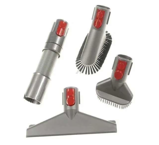 Chuancheng Direct Drive Cleaner Head Turbine Floor Tool voor Dyson Gen5 V7 V8 V10 V11 V15 Cycloon Draadloze Stofzuiger, Motorhead Cleaner Hoofd Borstel Turbine Tool, Vervanging Deel 967483-04