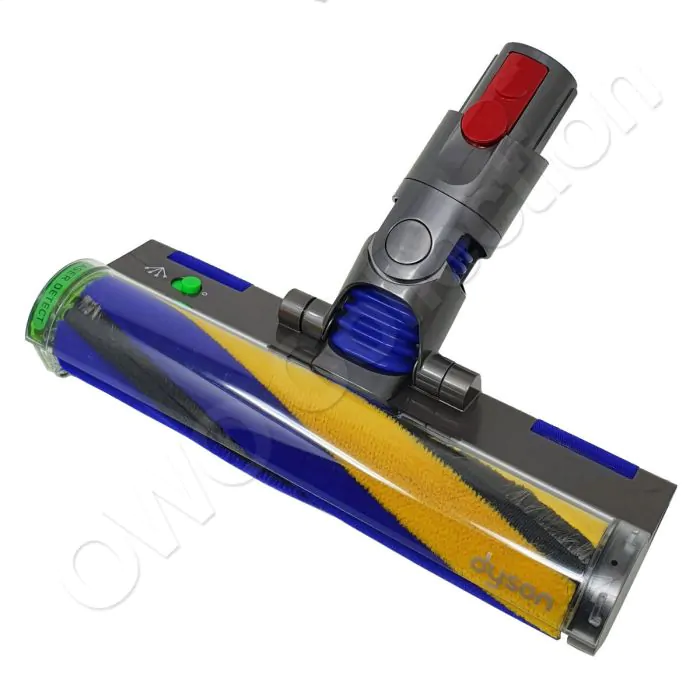 Dyson V12 sv20 sv26 sv30 sv46 laser slim fluffy zuigmond borstel