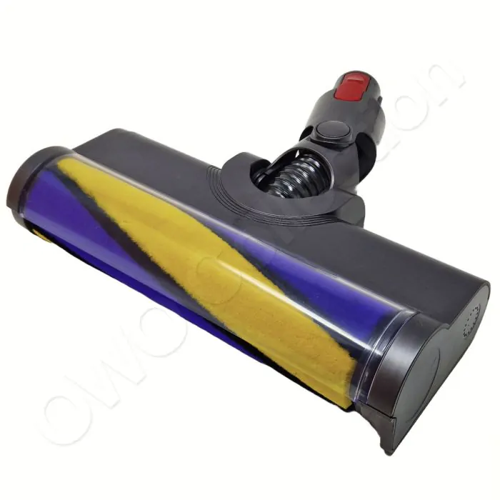 Fluffy Laser zuigmond borstel geschikt voor Dyson V12 sv20 sv26