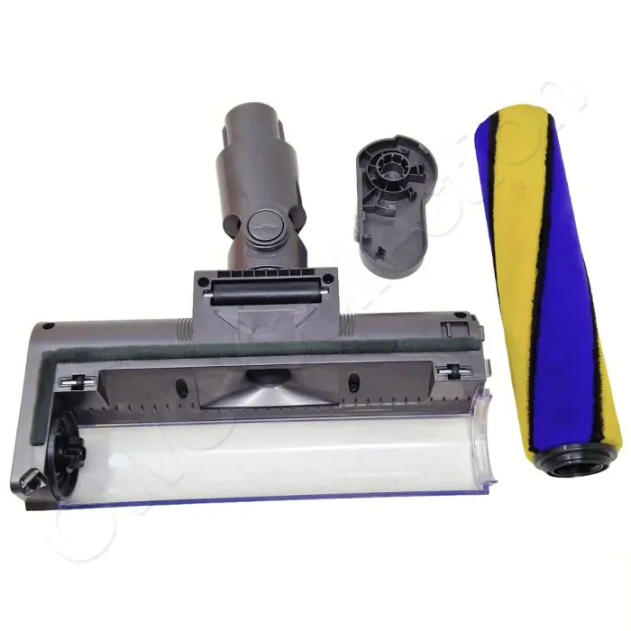 Fluffy Laser zuigmond borstel geschikt voor Dyson V12 sv20 sv26