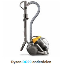 Dyson DC29 onderdelen bestellen - OnderdelenWinkelOnline.nl | Onderdelen