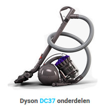 Dyson DC37 bestellen - OnderdelenWinkelOnline.nl | Winkel