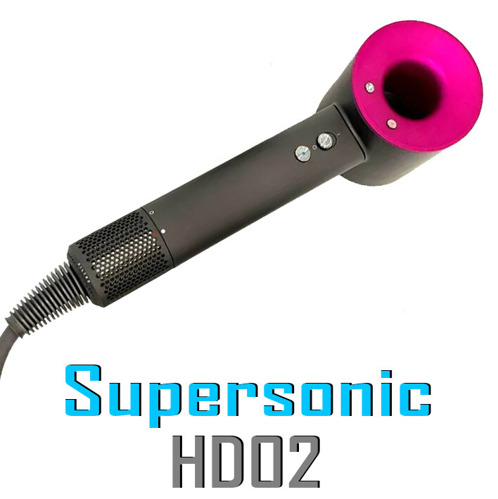 Dyson Supersonic HD02 fohn haardroger onderdelen