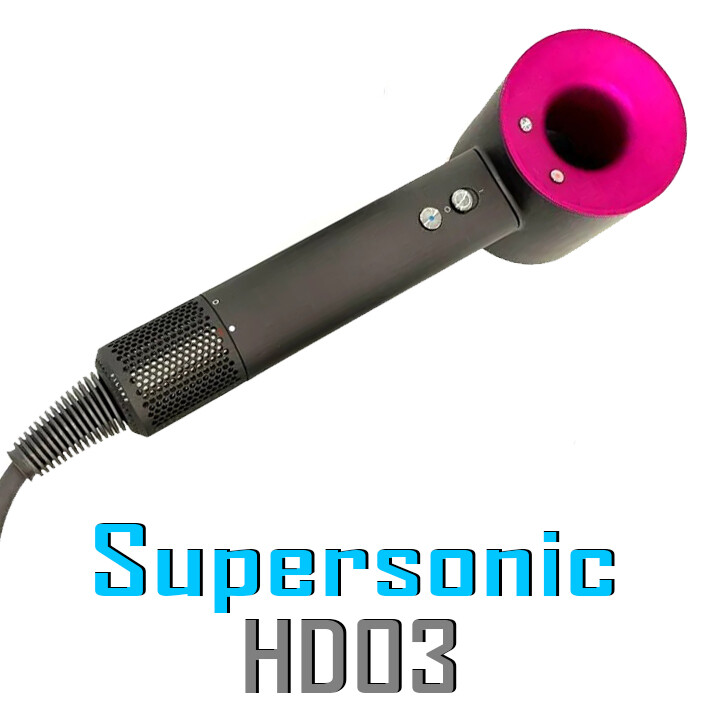 Dyson Supersonic HD03 fohn haardroger onderdelen