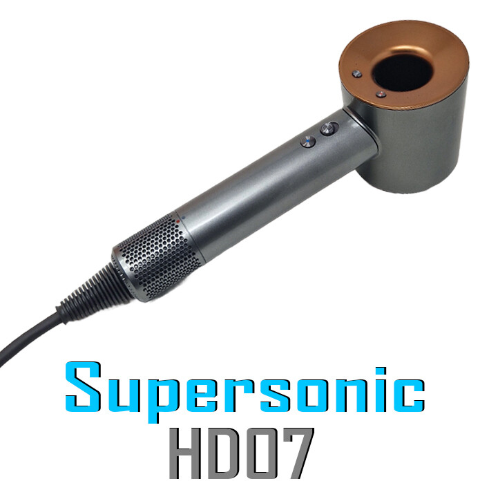 Dyson Supersonic HD07 fohn haardroger onderdelen