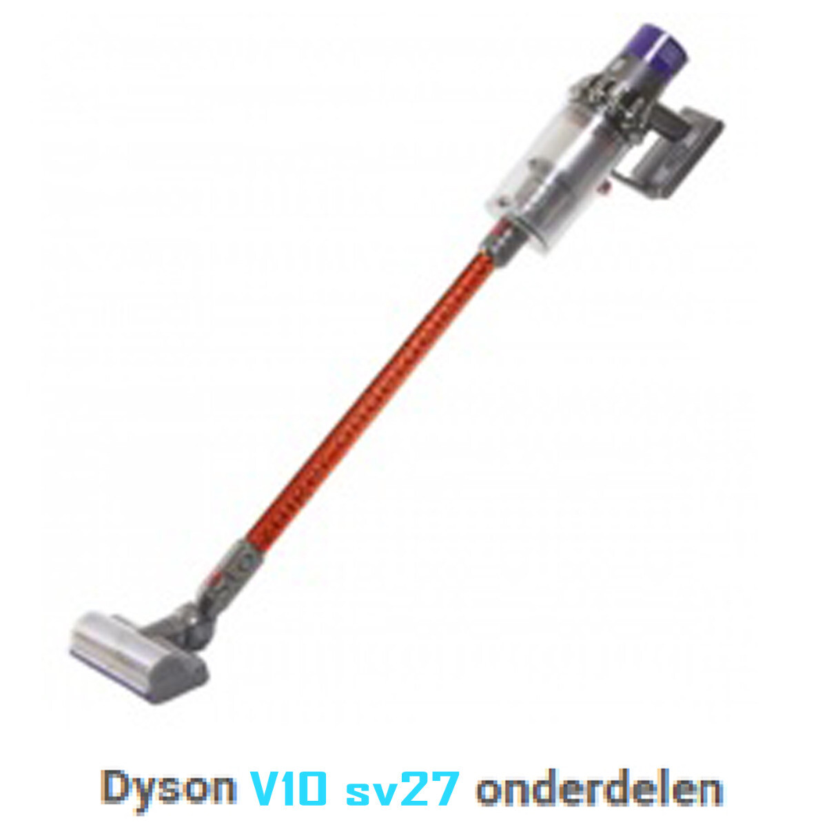 Dyson V10 sv27 onderdelen