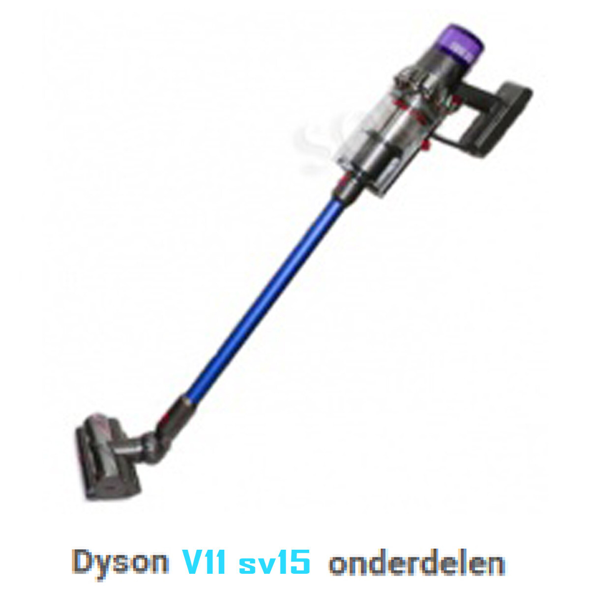Dyson V11 sv15 onderdelen accessoires motor filter zuigmond accu batterij borstel buis oplader