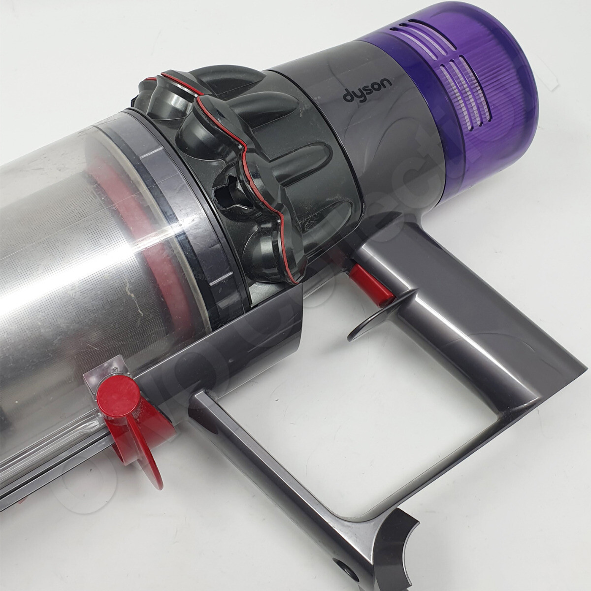 Dyson Cycloon reparatie DC30 DC31 DC34 DC35 DC43H DC45 DC59 DC62 V6 V7 V8 V10 V11 V15 (sv03 sv05 sv06 sv07 sv08 sv09 sv10 sv11 sv12 sv14 sv16 sv17 Omni-glide sv19 sv20 sv22) cycloon